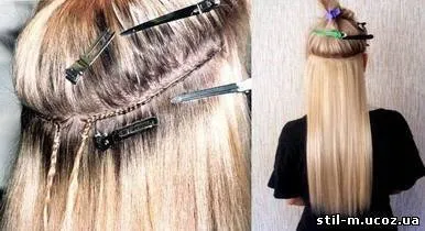Tresse szőr is