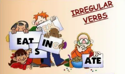 Mi egy szabálytalan ige