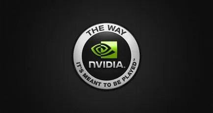 Nvidia illesztőprogramok azt