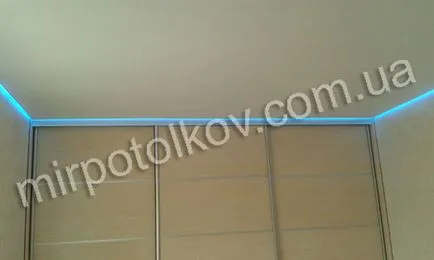 Hogyan szereljük az álmennyezet Hogyan szereljük az álmennyezet