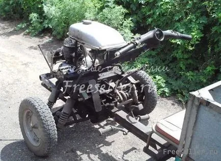 Kultivátor kezüket a motoblockokhoz Kultivátor kezüket a motoblockokhoz