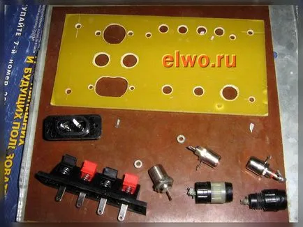 Hi-fi rendszer saját kezűleg Hi-fi rendszer saját kezűleg