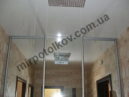Hogyan szereljük az álmennyezet Hogyan szereljük az álmennyezet