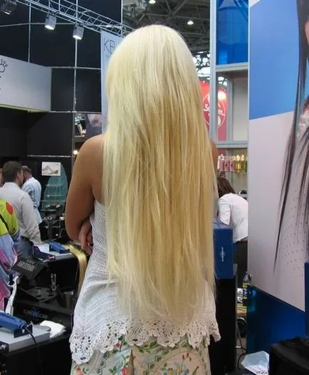 Tresse szőr is