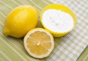 Lemon szóda és fogfehérítés