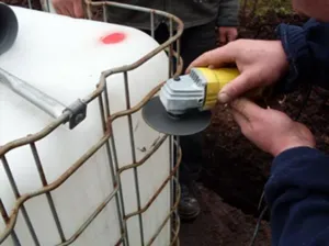 Szeptikus tartály köbös tartályok saját kezűleg Szeptikus tartály köbös tartályok saját kezűleg