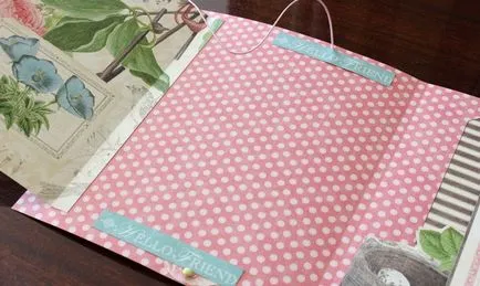 Scrapbooking, hogyan kell csinálni Scrapbooking, hogyan kell csinálni
