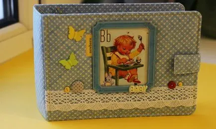 Scrapbooking, hogyan kell csinálni Scrapbooking, hogyan kell csinálni