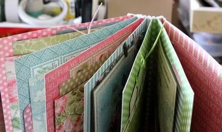 Scrapbooking, hogyan kell csinálni Scrapbooking, hogyan kell csinálni