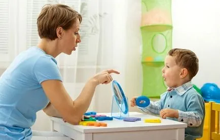 Hogyan lehet gyakorolni otthon egy gyermek Hogyan lehet gyakorolni otthon egy gyermek