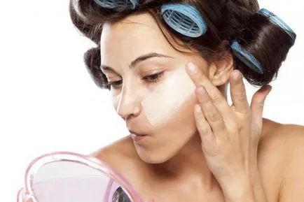 Alapja a make-up, amely Alapja a make-up, amely
