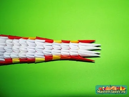 Origami mesterkurzus kígyó Origami mesterkurzus kígyó