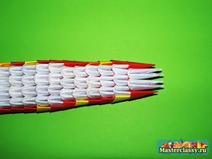 Origami mesterkurzus kígyó Origami mesterkurzus kígyó