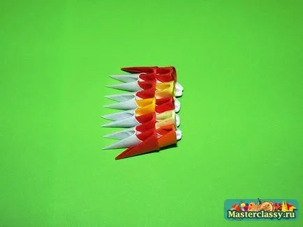 Origami mesterkurzus kígyó Origami mesterkurzus kígyó