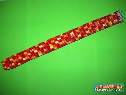 Origami mesterkurzus kígyó Origami mesterkurzus kígyó