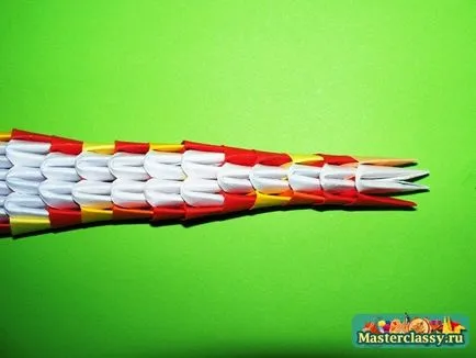 Origami mesterkurzus kígyó Origami mesterkurzus kígyó