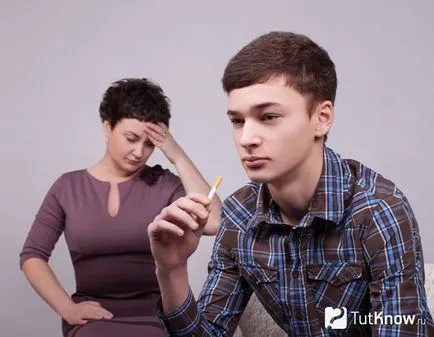 Hogyan kommunikáljunk a tizenévesek