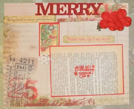 Scrapbooking, hogyan kell csinálni Scrapbooking, hogyan kell csinálni