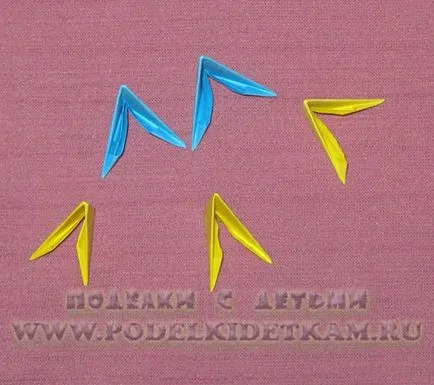 Origami mesterkurzus kígyó