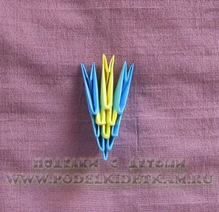 Origami mesterkurzus kígyó