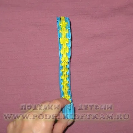 Origami mesterkurzus kígyó