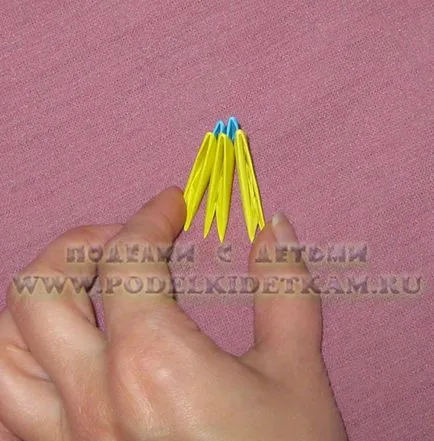 Origami mesterkurzus kígyó