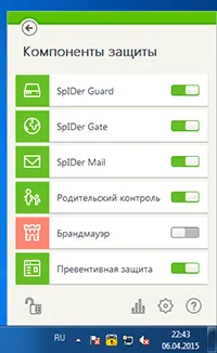 Hogyan lehet letiltani a tűzfalat dr web Hogyan lehet letiltani a tűzfalat dr web