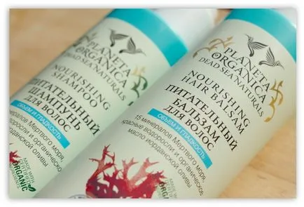 Planet Organics Hair Mask Planet Organics Hair Mask