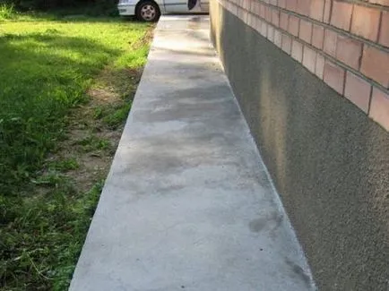 Vak terület hazai, mi ez