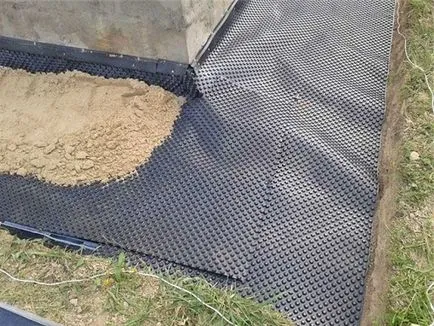 Vak terület hazai, mi ez