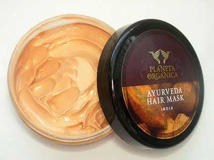 Planet Organics Hair Mask
