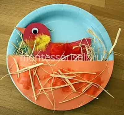 Készíts egy madár a kezét