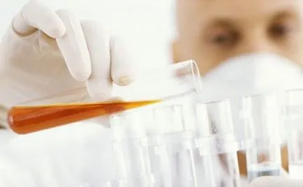 Escherichia coli kezelés