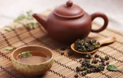 Tea for immunitás