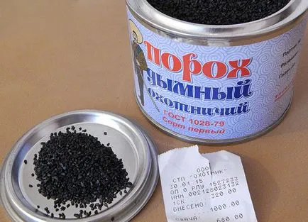 A tiszta fegyver