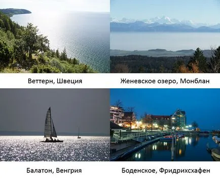 Mind az európai térképen