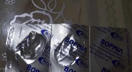 Megelőzés és kezelés férgek