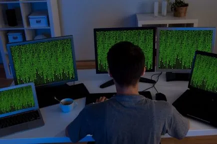 Hogyan működik egy programozó Hogyan működik egy programozó