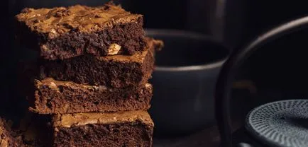 Brownie mi ez Brownie mi ez