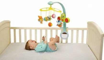 Hogyan lesz a gyermek a második hónapban