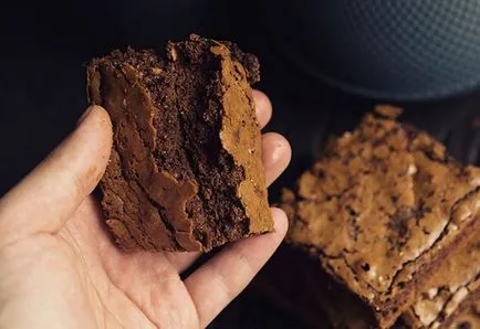 Brownie mi ez Brownie mi ez