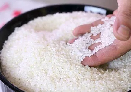 Mi adjuk a rizs sushi