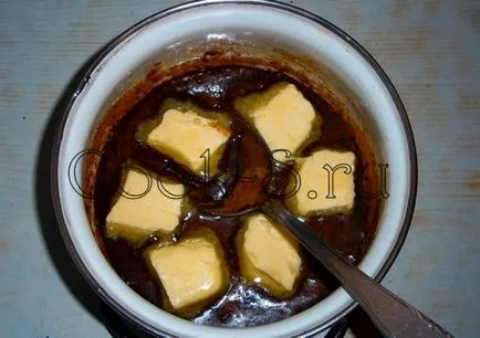 Főzni egy mézeskalács házat Főzni egy mézeskalács házat