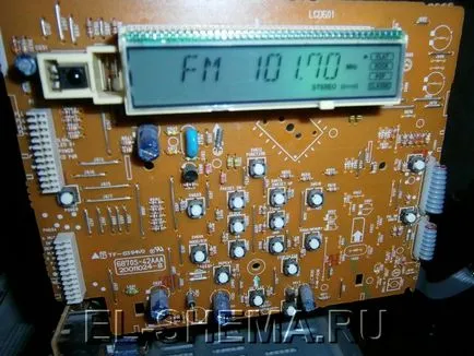 Hi-fi rendszer saját kezűleg