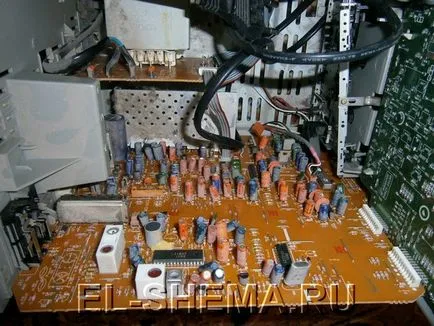 Hi-fi rendszer saját kezűleg