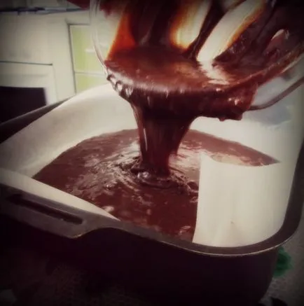 Brownie mi ez