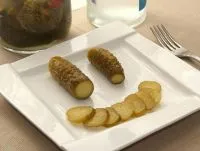 Salt uborka só Salt uborka só