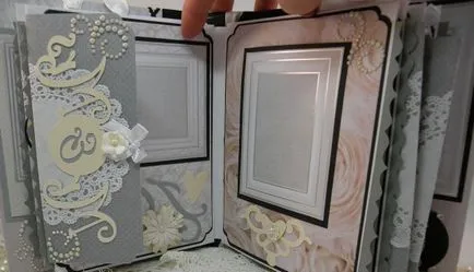 Scrapbooking, hogyan kell csinálni