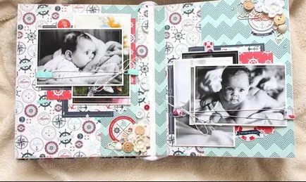 Scrapbooking, hogyan kell csinálni