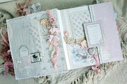 Scrapbooking, hogyan kell csinálni